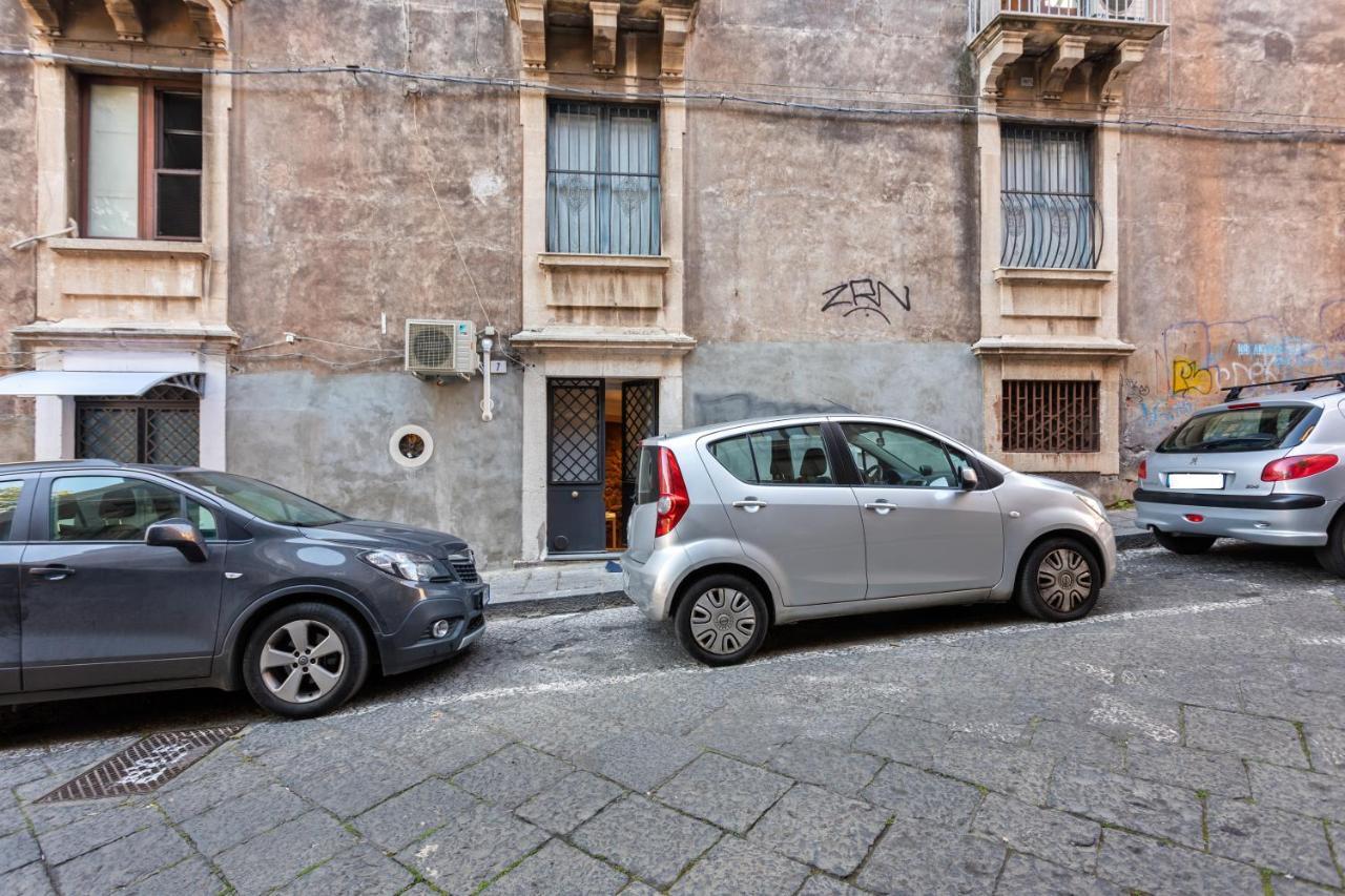 Cerami Studio Flat Catania Luaran gambar